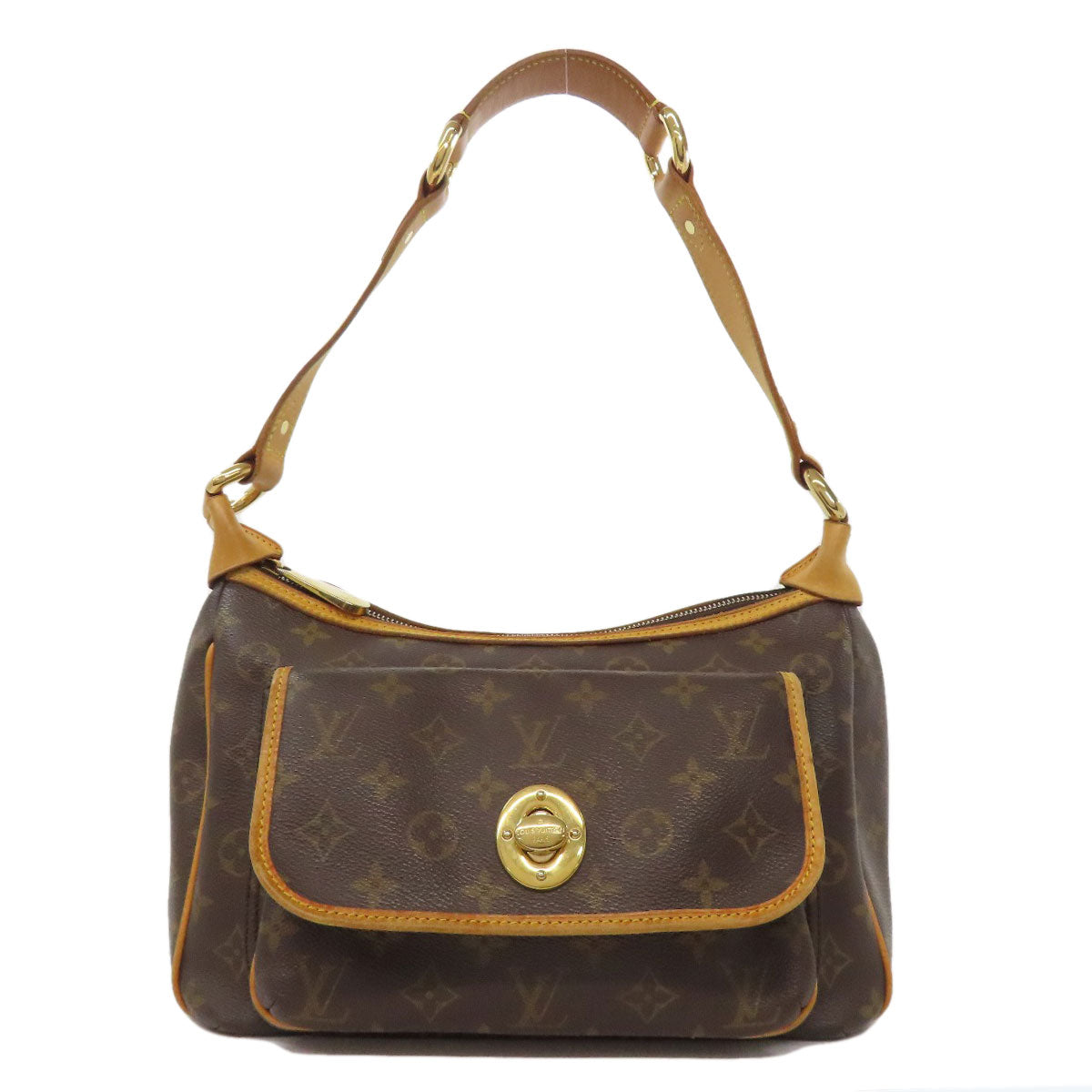 LOUIS VUITTON M40078 Tical GM Shoulder Bag Monogram canvas Ladies [Used]