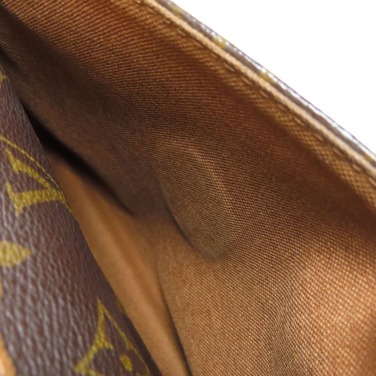LOUIS VUITTON M40078 Tical GM Shoulder Bag Monogram canvas Ladies [Used]