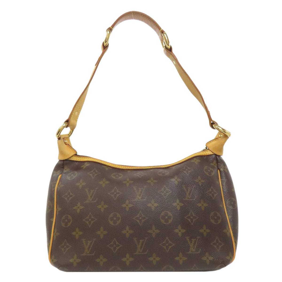 LOUIS VUITTON M40078 Tical GM Shoulder Bag Monogram canvas Ladies [Used]