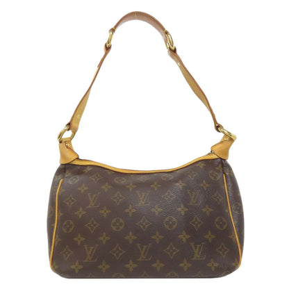 LOUIS VUITTON M40078 Tical GM Shoulder Bag Monogram canvas Ladies [Used]