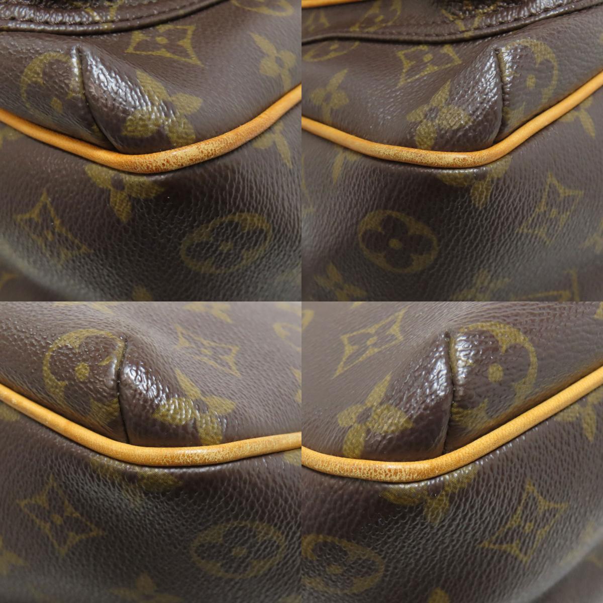 LOUIS VUITTON M40078 Tical GM Shoulder Bag Monogram canvas Ladies [Used]
