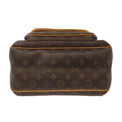 LOUIS VUITTON M40078 Tical GM Shoulder Bag Monogram canvas Ladies [Used]