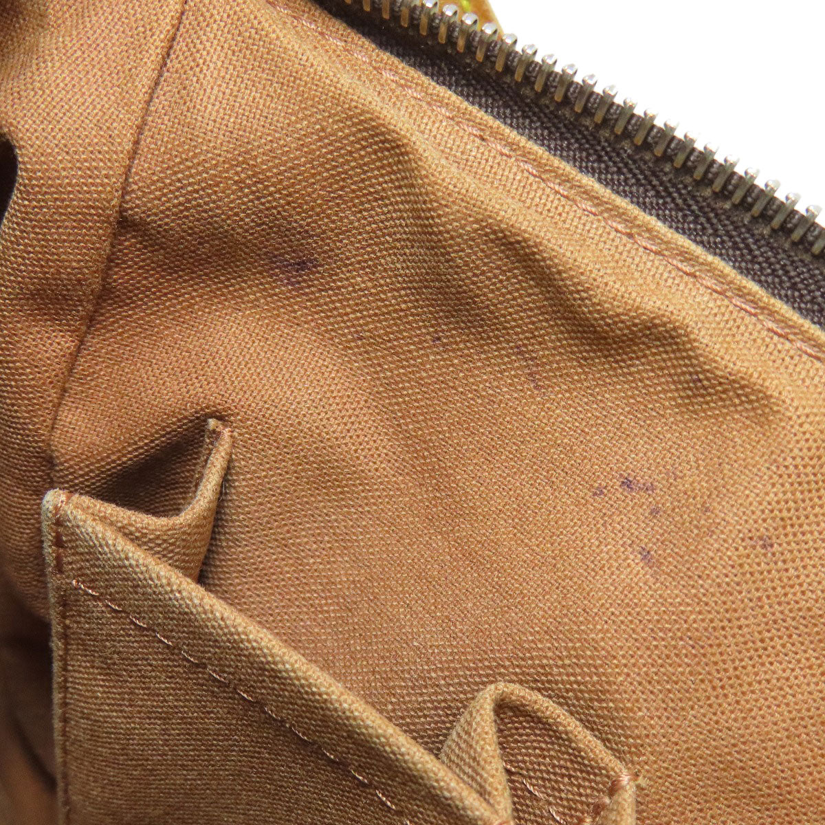 LOUIS VUITTON M40078 Tical GM Shoulder Bag Monogram canvas Ladies [Used]