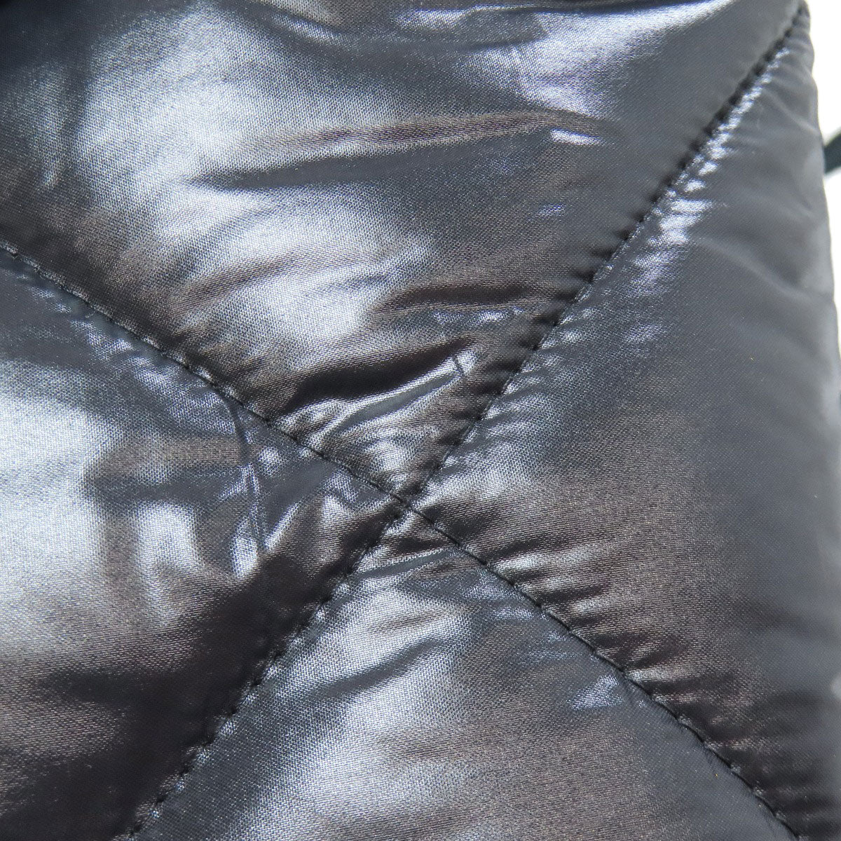 MONCLER logo Backpack Â· Daypack Nylon Ladies [Used]