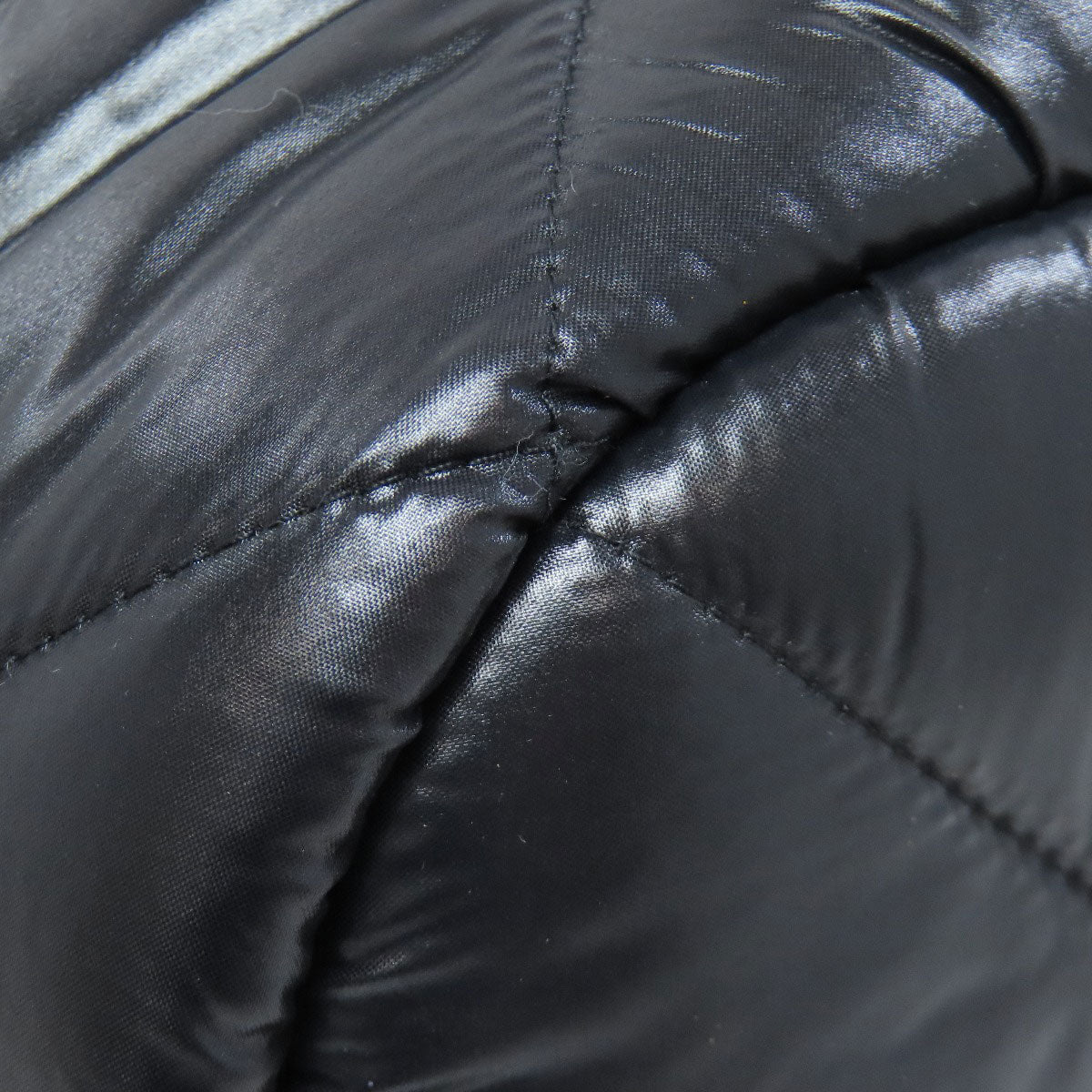 MONCLER logo Backpack Â· Daypack Nylon Ladies [Used]