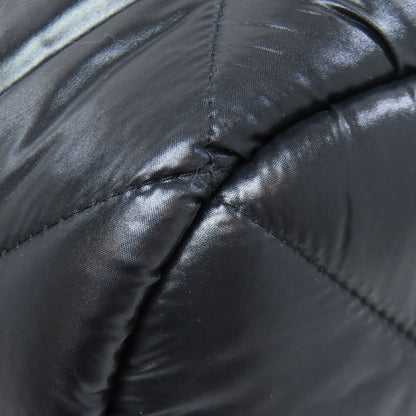 MONCLER logo Backpack Â· Daypack Nylon Ladies [Used]