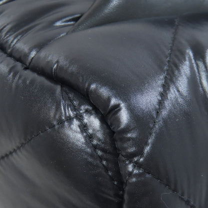 MONCLER logo Backpack Â· Daypack Nylon Ladies [Used]