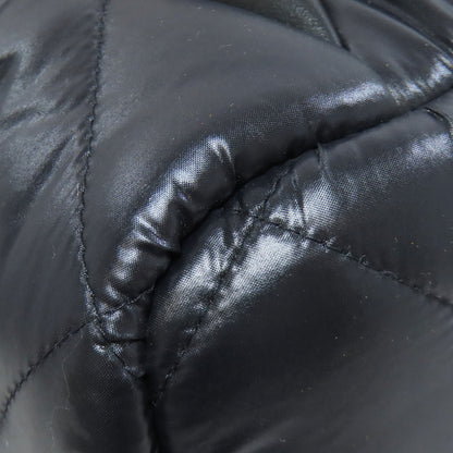 MONCLER logo Backpack Â· Daypack Nylon Ladies [Used]