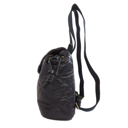 MONCLER logo Backpack Â· Daypack Nylon Ladies [Used]