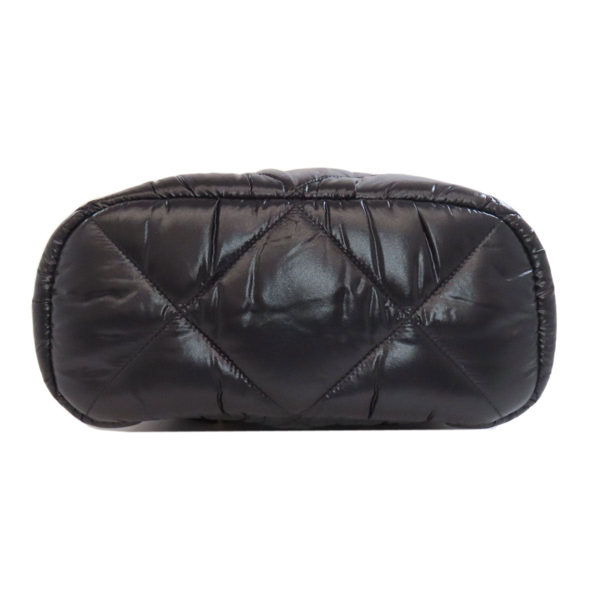 MONCLER logo Backpack Â· Daypack Nylon Ladies [Used]