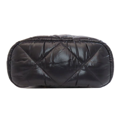 MONCLER logo Backpack Â· Daypack Nylon Ladies [Used]