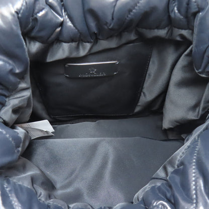 MONCLER logo Backpack Â· Daypack Nylon Ladies [Used]