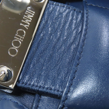 Jimmy Choo 2WAY Handbag Leather Ladies [Used]
