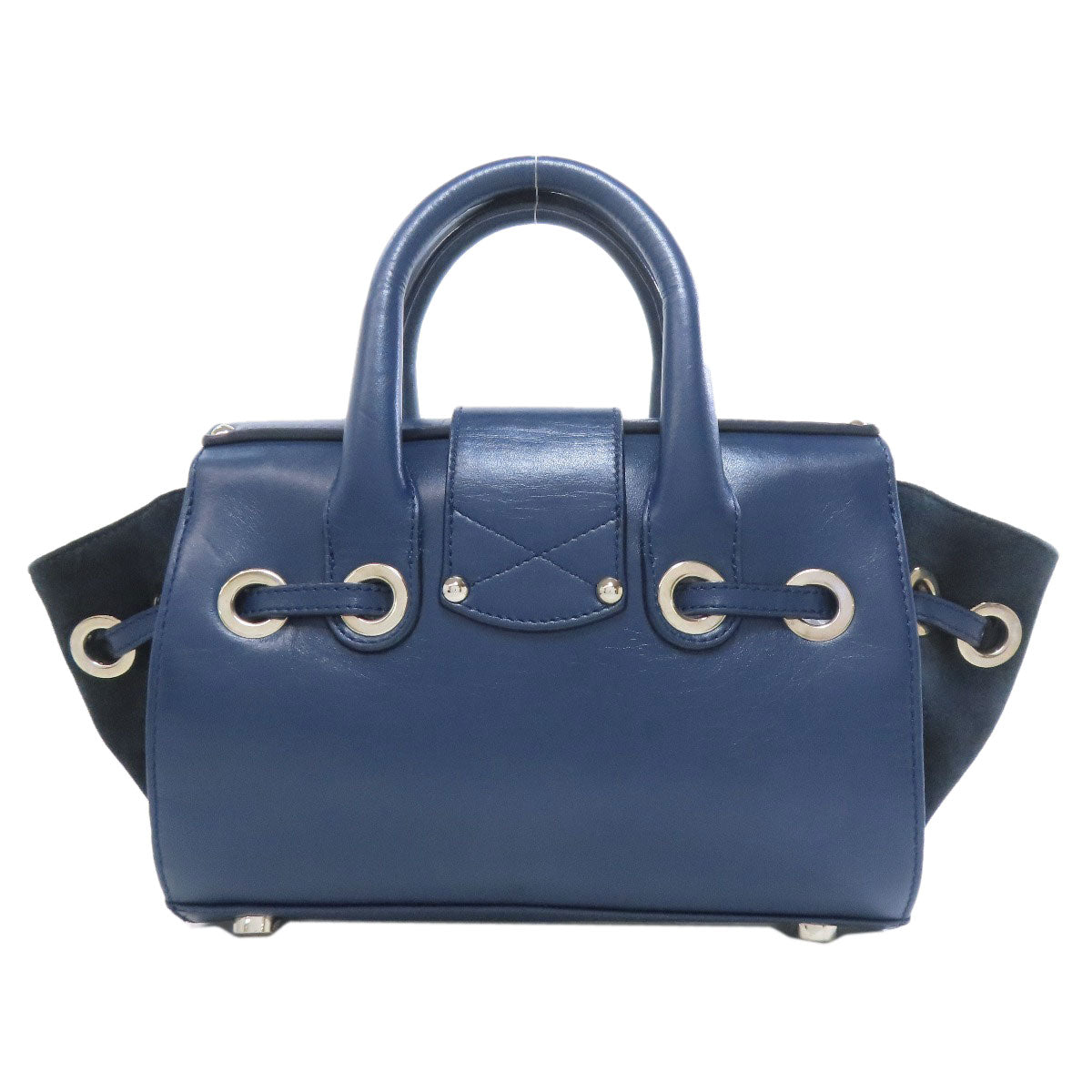 Jimmy Choo 2WAY Handbag Leather Ladies [Used]