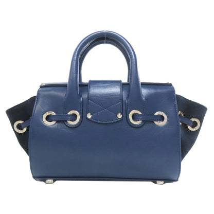 Jimmy Choo 2WAY Handbag Leather Ladies [Used]