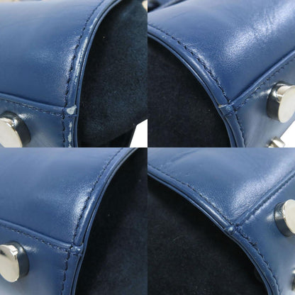 Jimmy Choo 2WAY Handbag Leather Ladies [Used]