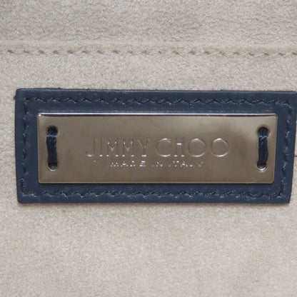 Jimmy Choo 2WAY Handbag Leather Ladies [Used]