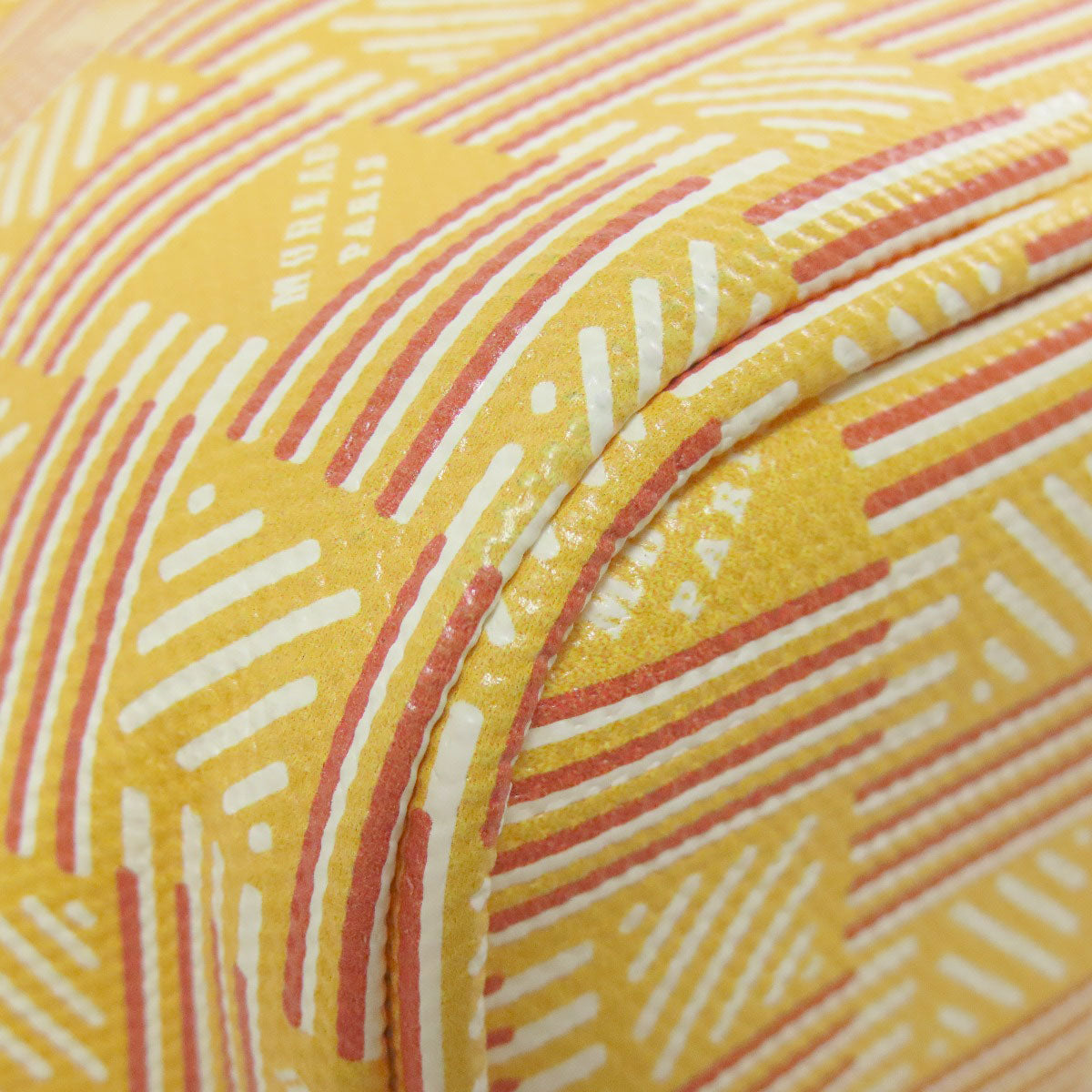 SELECT BAG Moreau Paris Tote Bag PVC Ladies [Used]