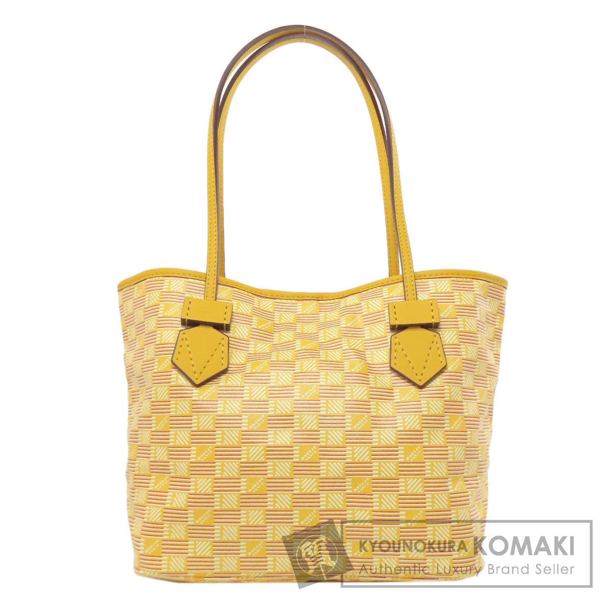 SELECT BAG Moreau Paris Tote Bag PVC Ladies [Used]