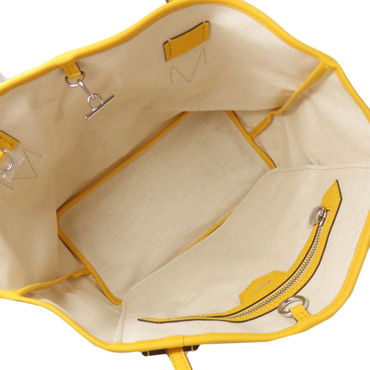 SELECT BAG Moreau Paris Tote Bag PVC Ladies [Used]