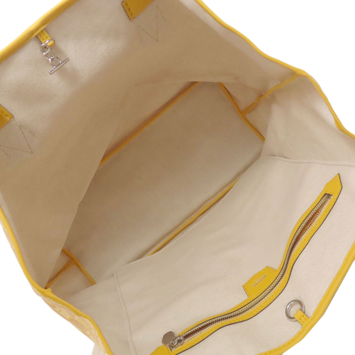 SELECT BAG Moreau Paris Tote Bag PVC Ladies [Used]