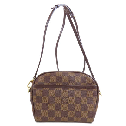 LOUIS VUITTON N51296 Pochette Ipanema Shoulder Bag Damier canvas Ladies [Used]