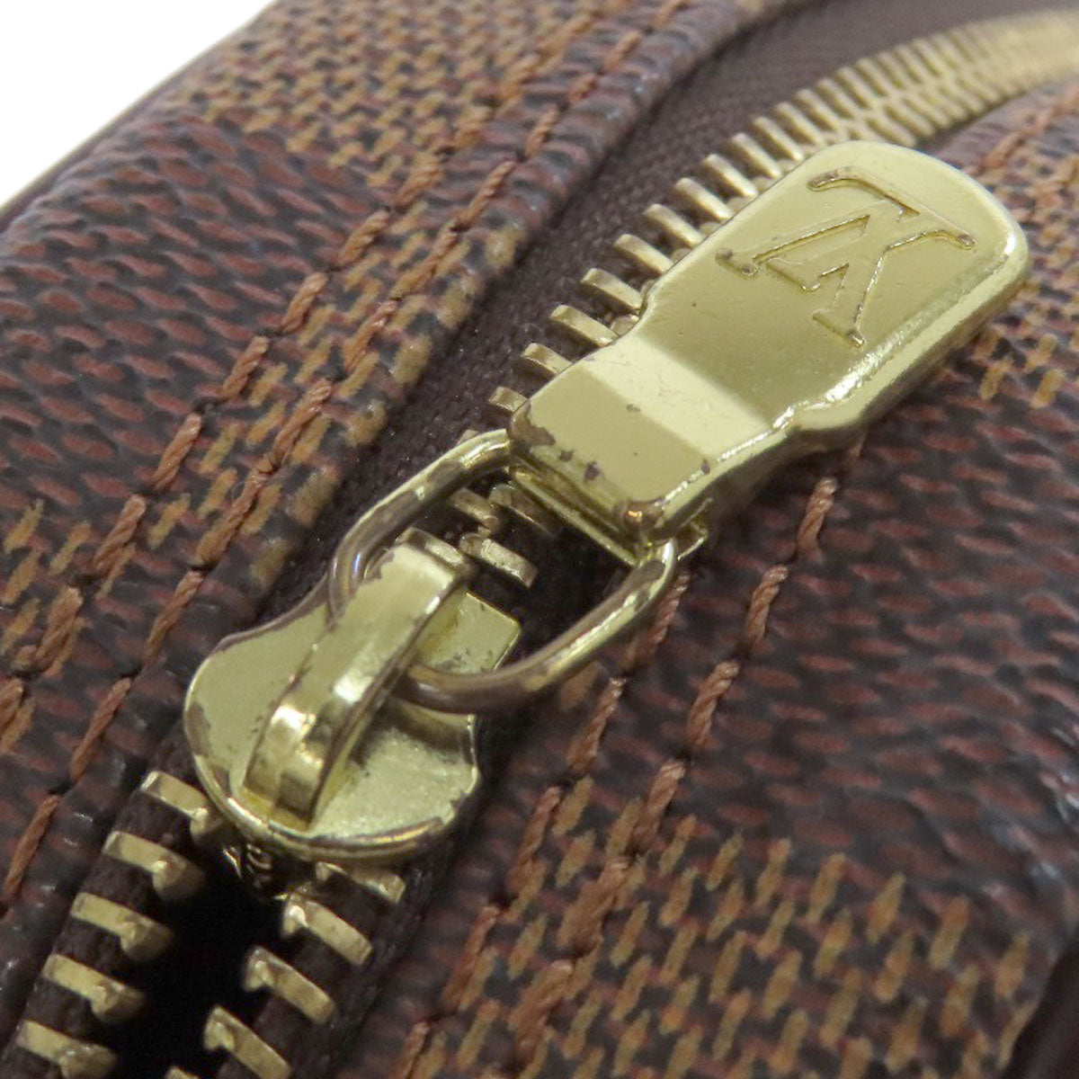 LOUIS VUITTON N51296 Pochette Ipanema Shoulder Bag Damier canvas Ladies [Used]