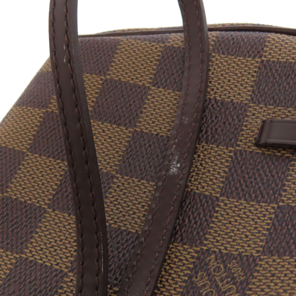 LOUIS VUITTON N51296 Pochette Ipanema Shoulder Bag Damier canvas Ladies [Used]