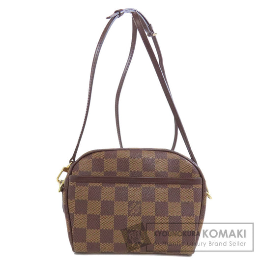 LOUIS VUITTON N51296 Pochette Ipanema Shoulder Bag Damier canvas Ladies [Used]