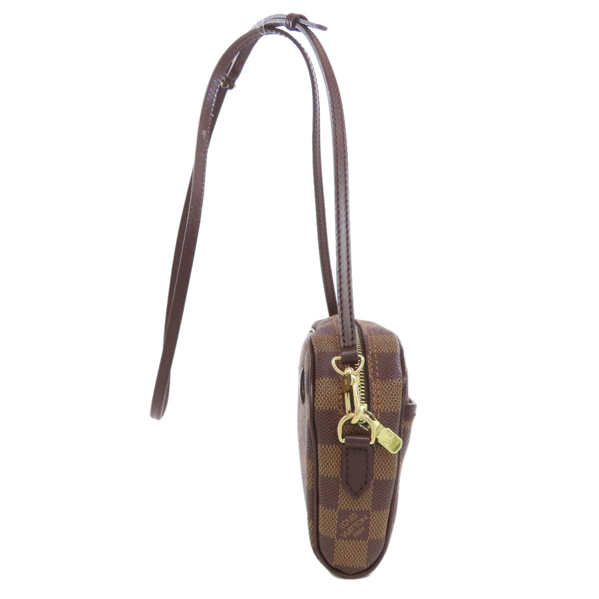 LOUIS VUITTON N51296 Pochette Ipanema Shoulder Bag Damier canvas Ladies [Used]