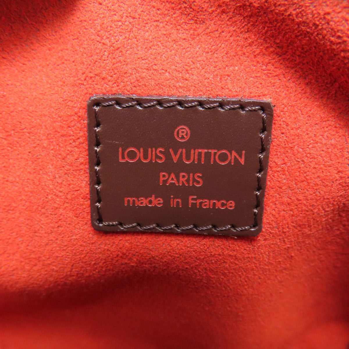 LOUIS VUITTON N51296 Pochette Ipanema Shoulder Bag Damier canvas Ladies [Used]