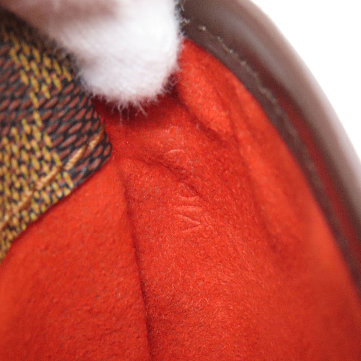 LOUIS VUITTON N51296 Pochette Ipanema Shoulder Bag Damier canvas Ladies [Used]