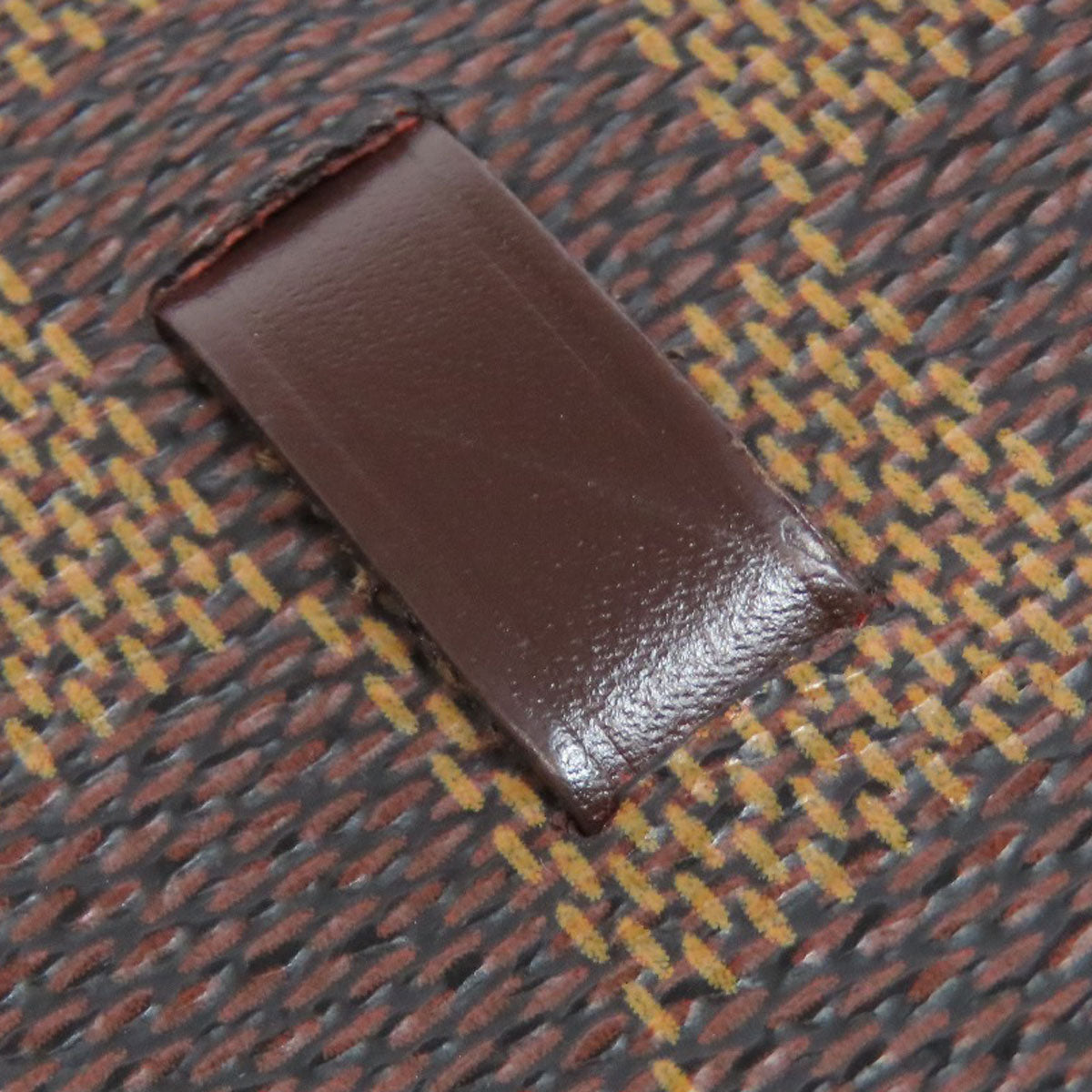 LOUIS VUITTON N51296 Pochette Ipanema Shoulder Bag Damier canvas Ladies [Used]