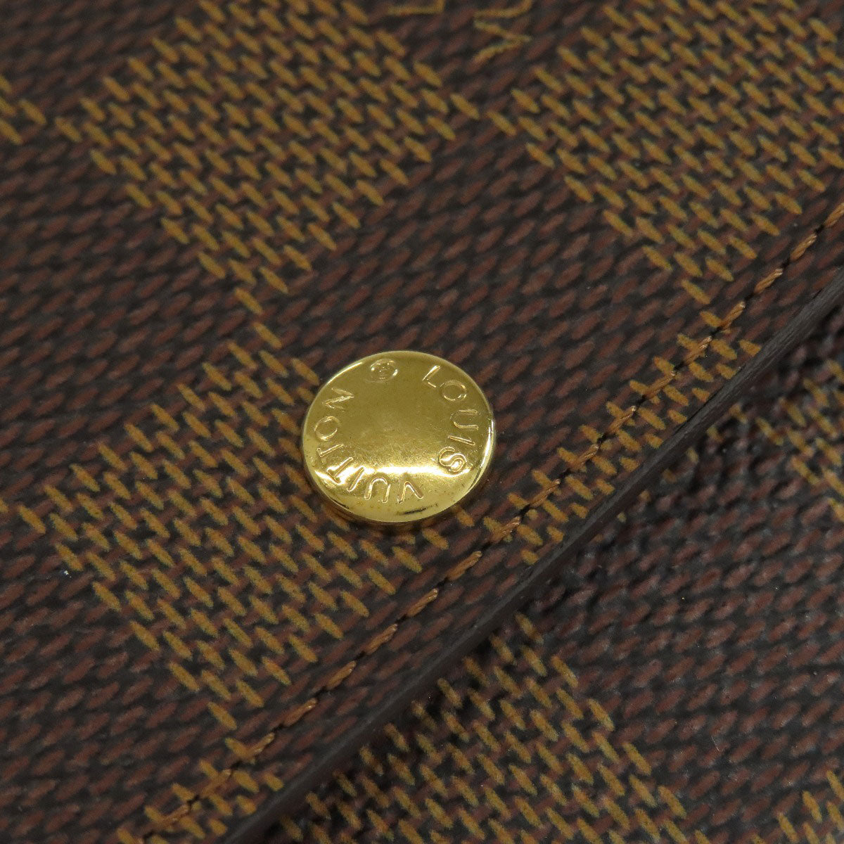 LOUIS VUITTON N62630 Multicles6 key holder Damier canvas Ladies [Used]