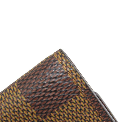 LOUIS VUITTON N62630 Multicles6 key holder Damier canvas Ladies [Used]