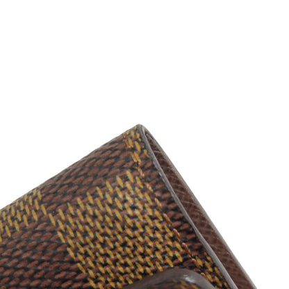 LOUIS VUITTON N62630 Multicles6 key holder Damier canvas Ladies [Used]