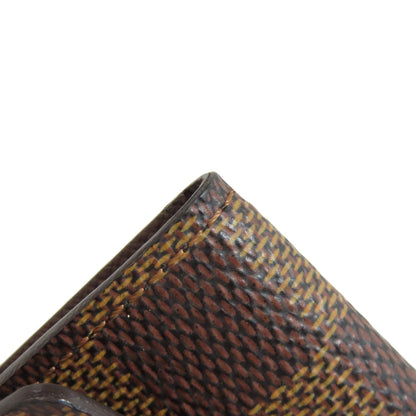 LOUIS VUITTON N62630 Multicles6 key holder Damier canvas Ladies [Used]