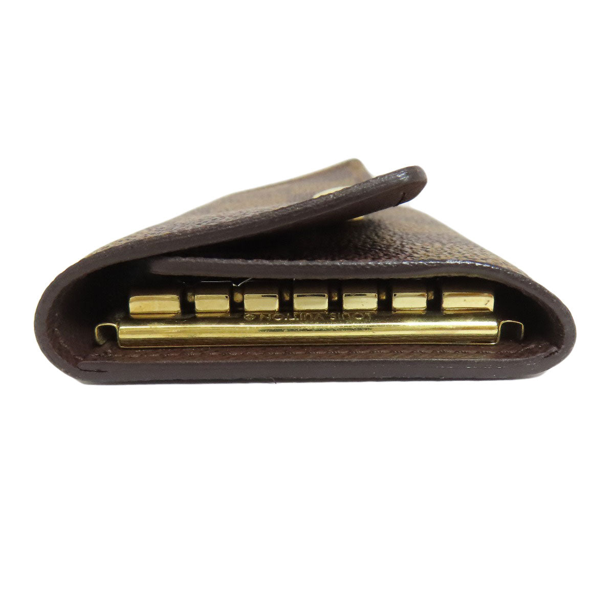 LOUIS VUITTON N62630 Multicles6 key holder Damier canvas Ladies [Used]