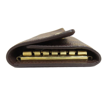 LOUIS VUITTON N62630 Multicles6 key holder Damier canvas Ladies [Used]