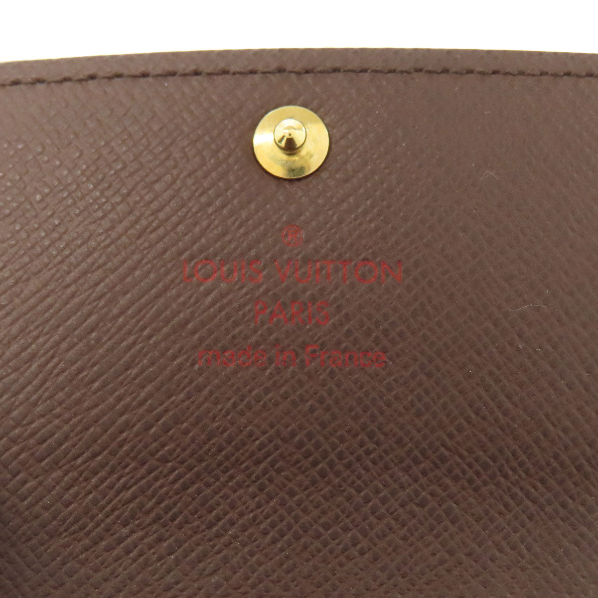 LOUIS VUITTON N62630 Multicles6 key holder Damier canvas Ladies [Used]