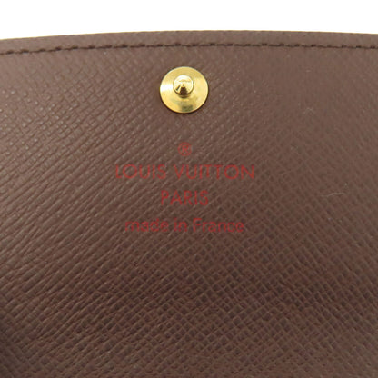 LOUIS VUITTON N62630 Multicles6 key holder Damier canvas Ladies [Used]