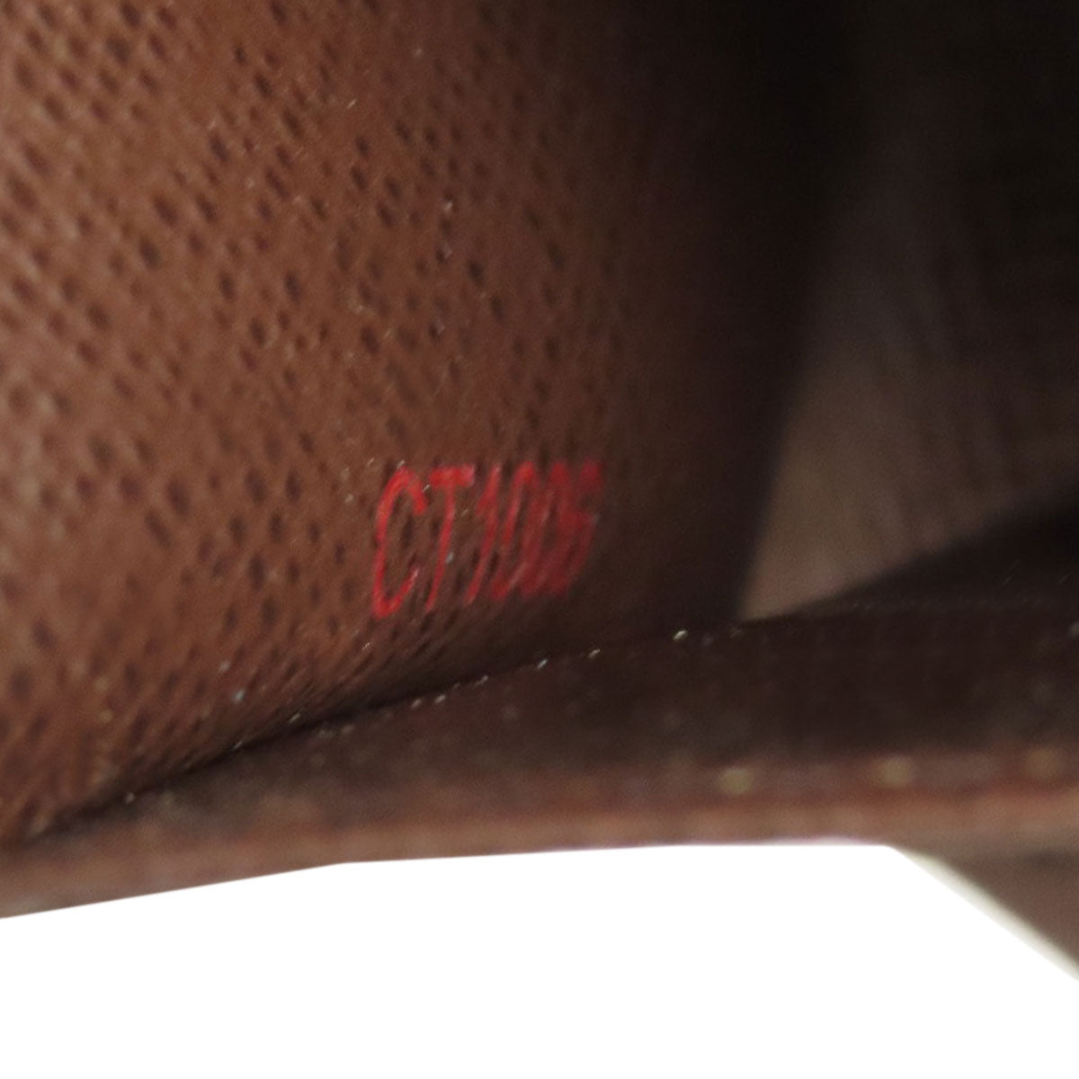 LOUIS VUITTON N62630 Multicles6 key holder Damier canvas Ladies [Used]