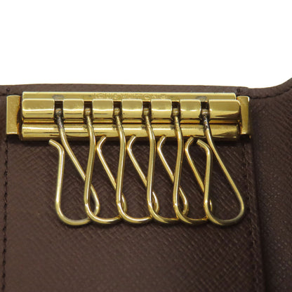 LOUIS VUITTON N62630 Multicles6 key holder Damier canvas Ladies [Used]