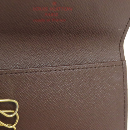 LOUIS VUITTON N62630 Multicles6 key holder Damier canvas Ladies [Used]