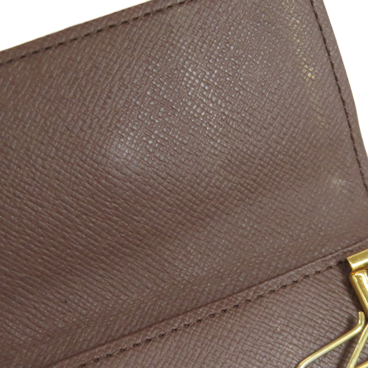 LOUIS VUITTON N62630 Multicles6 key holder Damier canvas Ladies [Used]