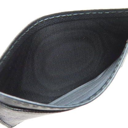 PRADA logo Card Case Safiano Ladies [Used]