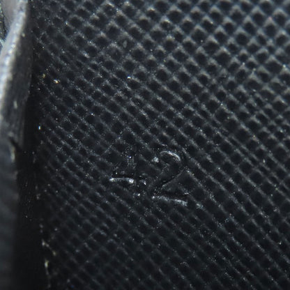 PRADA logo Card Case Safiano Ladies [Used]