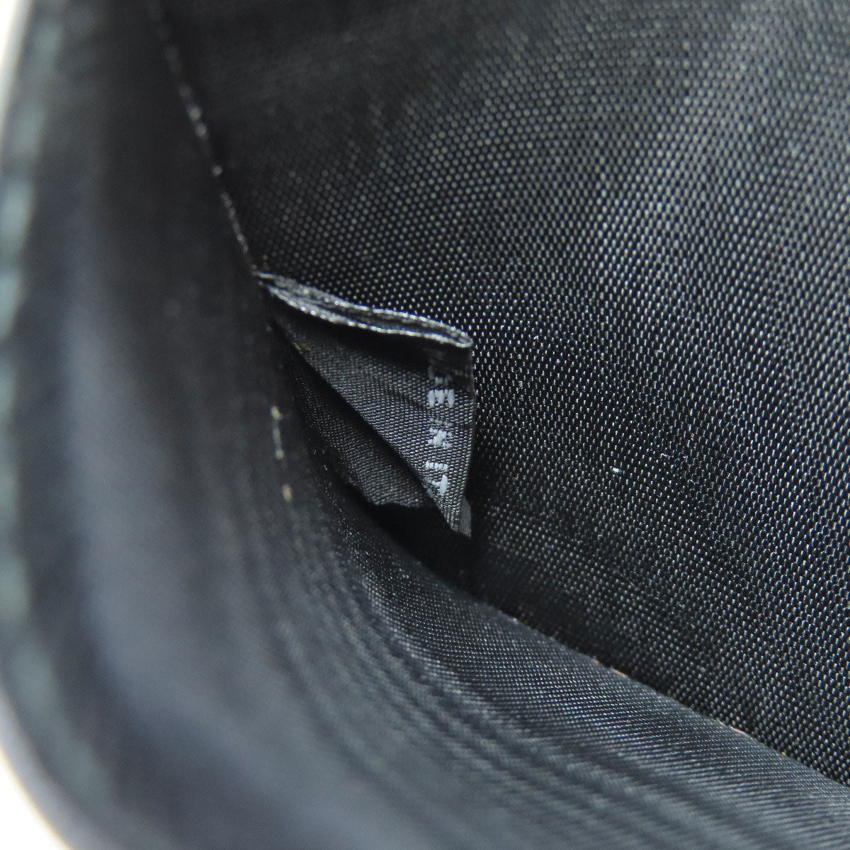 PRADA logo Card Case Safiano Ladies [Used]