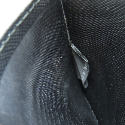 PRADA logo Card Case Safiano Ladies [Used]