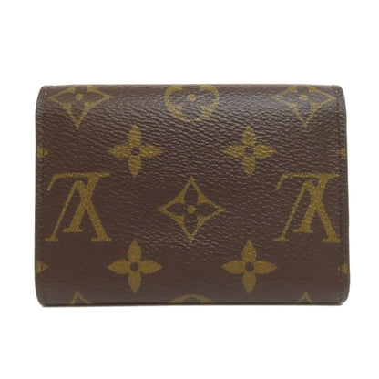 LOUIS VUITTON M62361 Portomonet Rosali coin purse Monogram canvas Ladies [Used]
